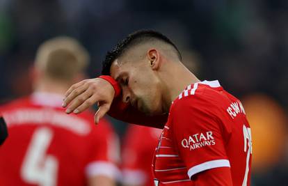 Hrvat izgurao zvijezdu Bayerna iz prve postave: 'Nema šanse i zasad šuti, ali je jako frustriran'