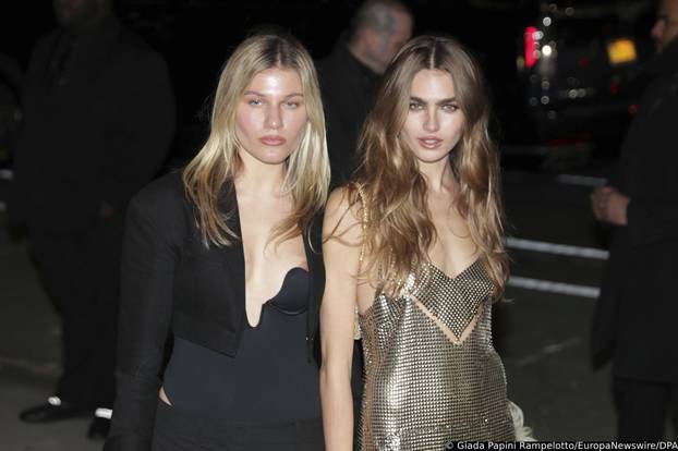 Victorias Secret Fashion Show After Party in NYC