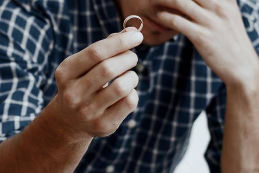 Rastavljeni mu&scaron;karci otkrili: 'Ovo su trenuci kada smo shvatili da braku nema spasa'