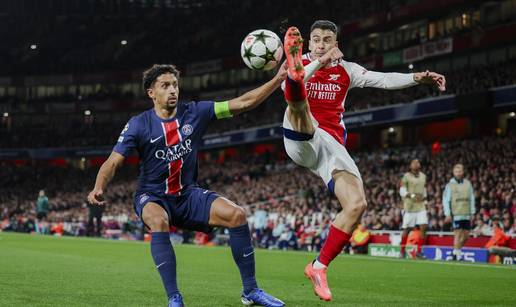Prvi čin spektakla u Ligi prvaka! Evo gdje gledati Arsenal - PSG