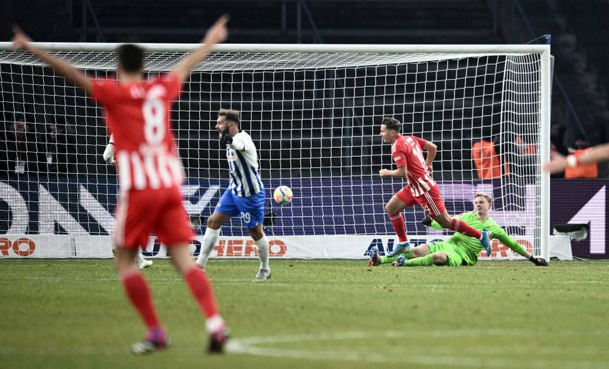 Bundesliga - Hertha BSC v 1. FC Union Berlin