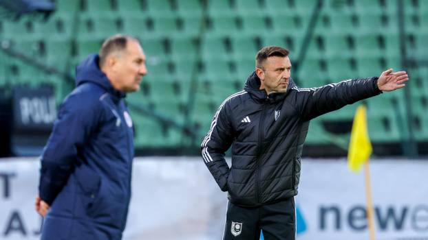 Sarajevo: Hrvatski treneri Igor Štimac i Mario Cvitanović vode HSK Zrinjski i FK Sarajevo