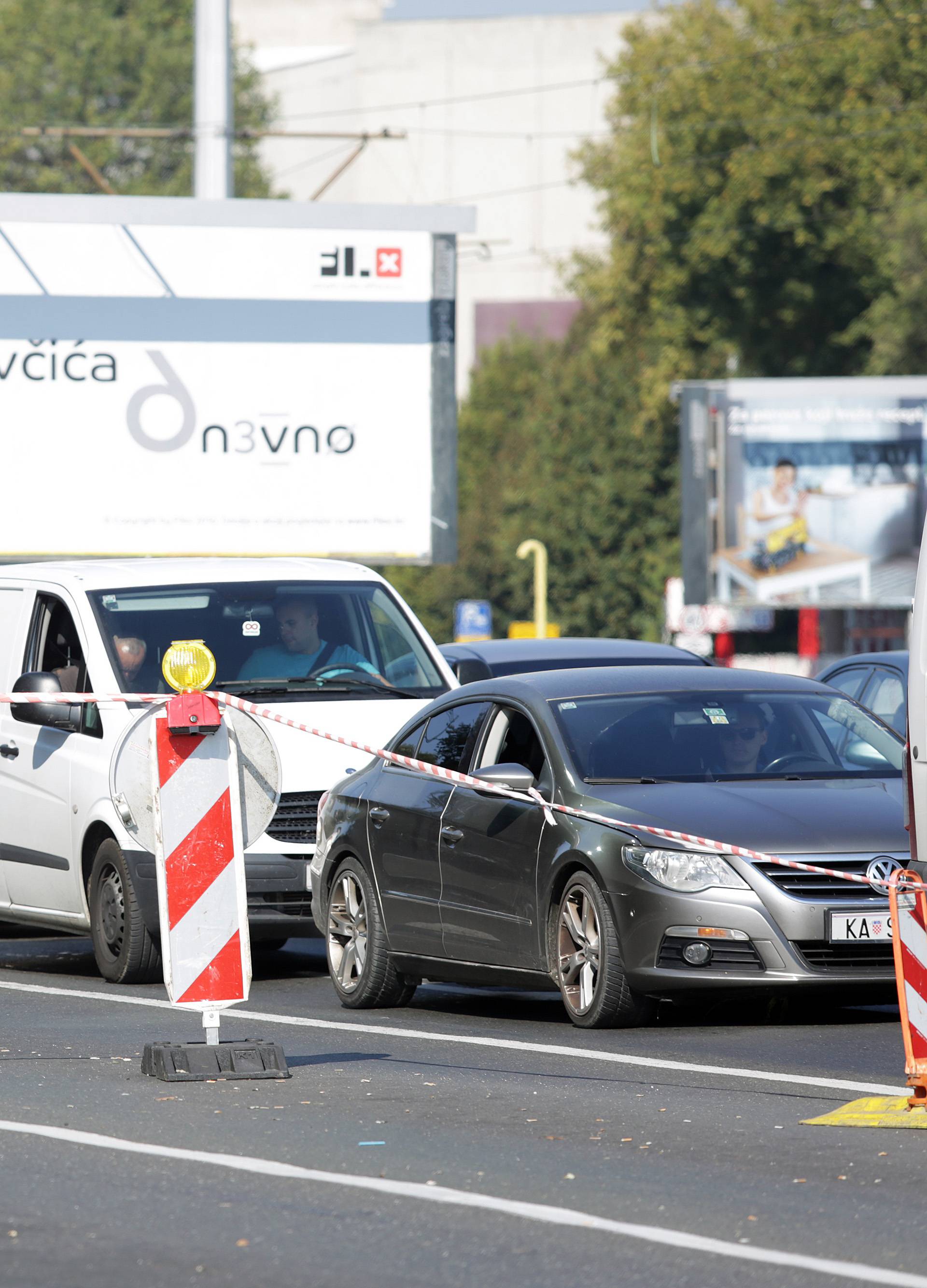 Kraj gužvama: Bandić će prije roka otvoriti Aveniju Dubrovnik