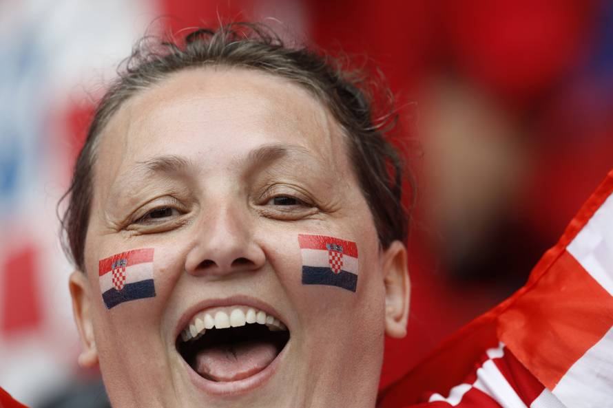 Turkey v Croatia - EURO 2016 - Group D