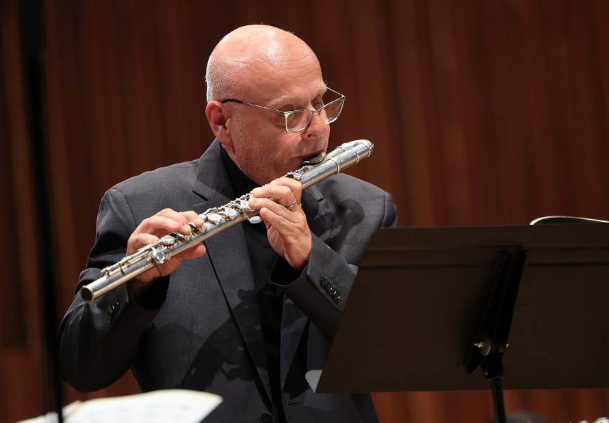 Zagreb: Koncert Zagrebačke filharmonije 