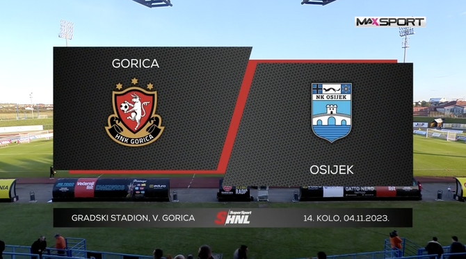 HNK GORICA Osijek, Dinamo, Rijeka pa Hajduk - Kronike Velike Gorice