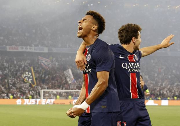 Champions League - Final - Paris St Germain V Inter Milan