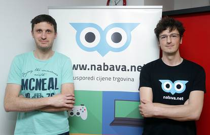 Nabava.net objavila prvu našu aplikaciju za usporedbu cijena