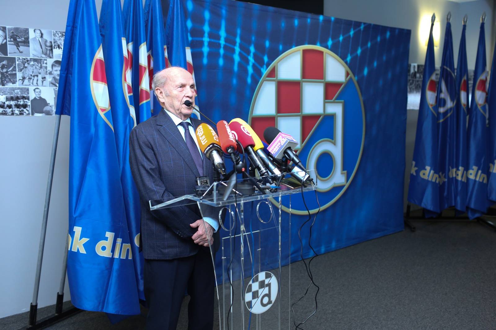 Zagreb: Dinamo predstavio svoje nove igrače