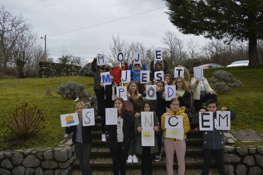 'Moje mjesto pod suncem': U kampanju za pomoć djeci uključile se brojne škole i vrtići