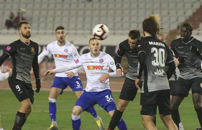 Oreščanin: Hajduk je pročitana knjiga? Ma ne budite smiješni!