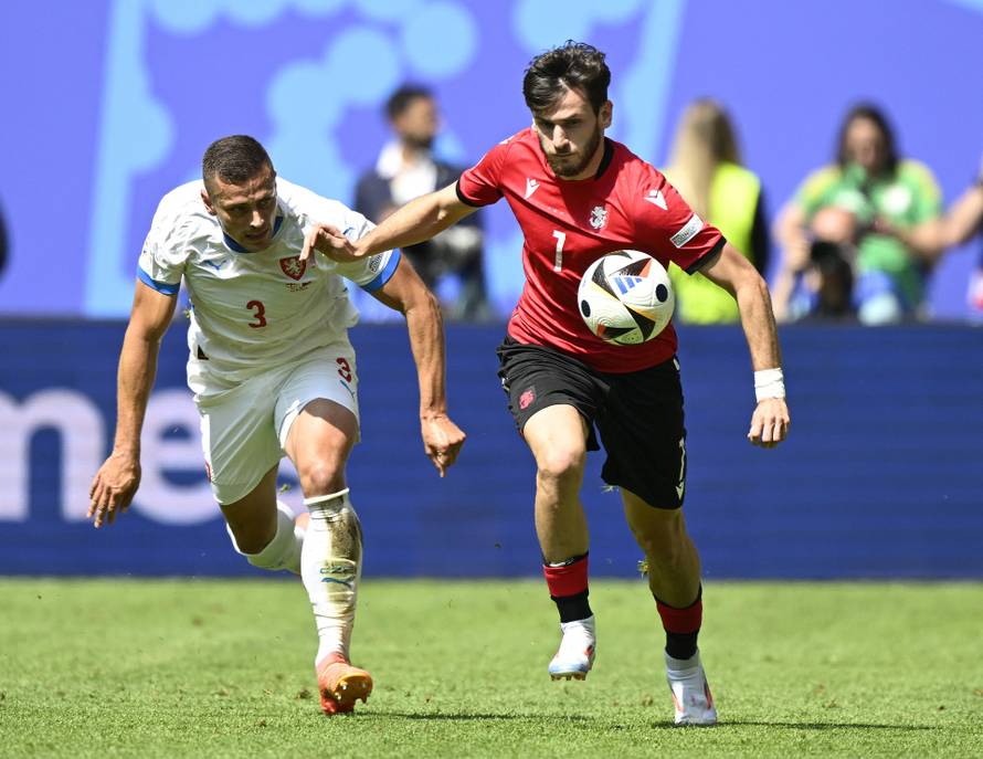 Euro 2024 - Georgia v Czech Republic