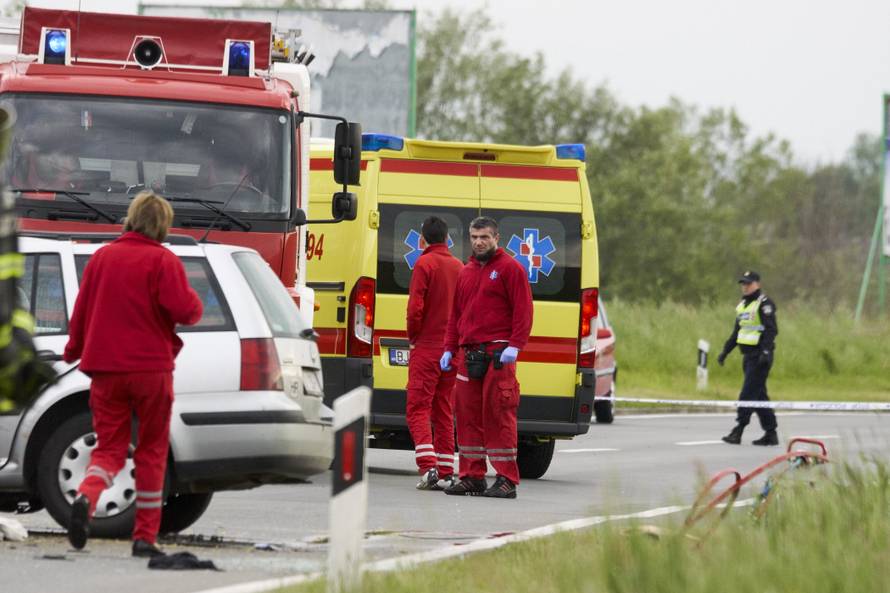 Strašan sudar odnio pet života: Među žrtvama tročlana obitelj