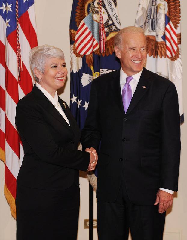 V.P. Joe Biden Meets With Prime Minister Of Croatia - DC