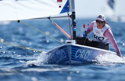 Vorobjeva završila šesta i ostala bez medalje u skraćenom finalu