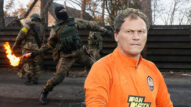 Legendarni ukrajinski golman: Ovo je genocid nad nama! Kao da smo u filmu 'Beskrajan dan'