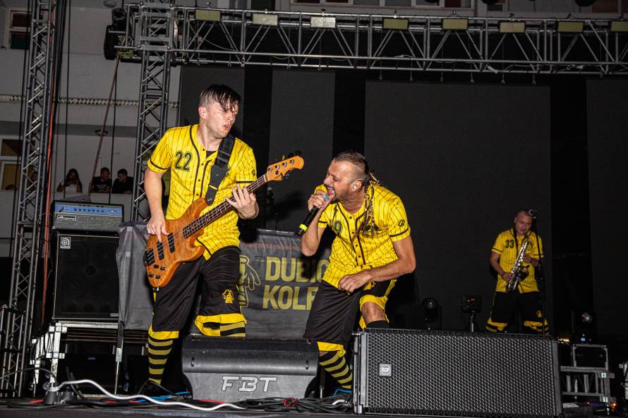 Dubioza kolektiv, Električni orgazam i Another Rock Trio nastupili u Novoj Gradiški...