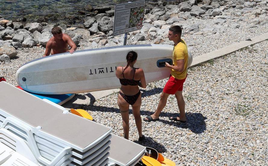 Rijeka: Cijene na moru