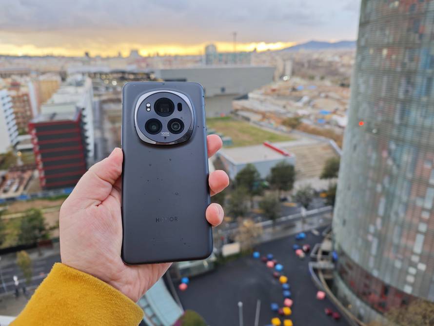 Najnapredniji Honor: Magic 6 Pro može sam voziti auto, ima moćnu kameru. Znamo kad stiže