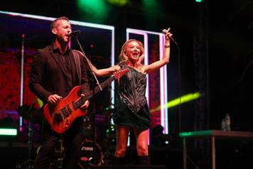 Umag: Maja Šuput raspametila umašku publiku