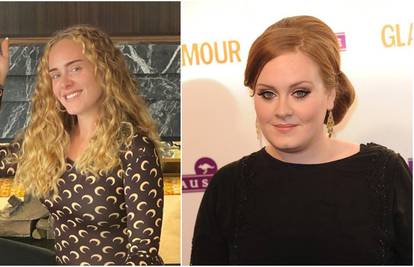 Adele odala počast Beyoncé, a fanovi su je jedva prepoznali