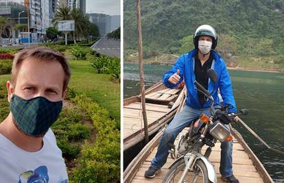 Pandemija u luksuzu: Hrvat je 'zatočen' u hotelu s bazenom