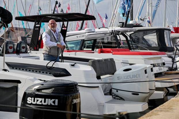 Započeo je Biograd Boat Show