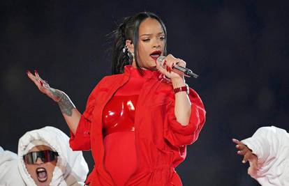 Trudna Rihanna nastupit će na dodjeli Oscara u Los Angelesu