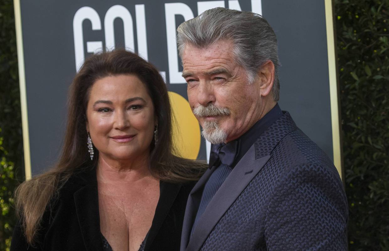 Pierce Brosnan objavio fotku s vjenčanja uz dirljivu poruku: 'Keely, mogao bih sve opet...'