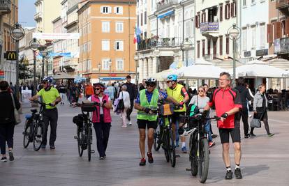 U Primorsko-goranskoj županiji izvrsni turistički rezultati