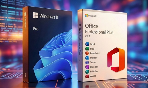 Nadogradite svoje ra&ccaron;unalo s do&zcaron;ivotnim MS Officeom 2021 i Windowsom 11 ve&cacute; od 12 &euro;!