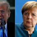 Merkel je odgovorila Trumpu: 'Moramo se boriti za Europu'