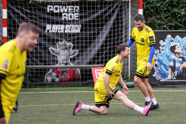 24SATA Zagreb: Goat league, malonogometna liga