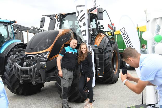 Gudovac: Najljepši traktor je finski Valtra, a najskuplji Fendt 728 vario
