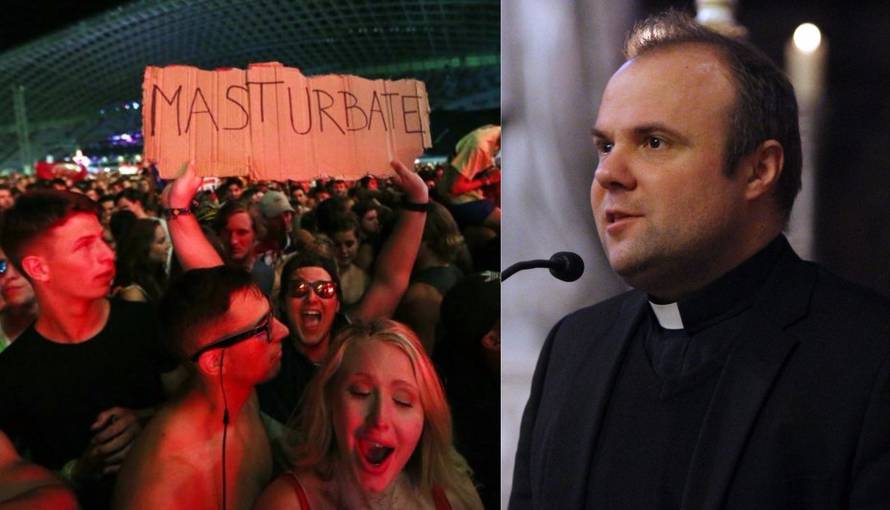 Na Poljudu je sinoć bio i don Damir Stojić: 'Ovo je strašno'