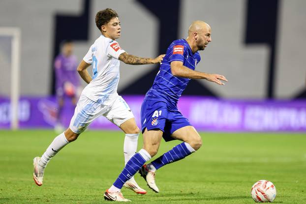 Zagreb: Dinamo i Rijeka sastali se u 12. kolu Prve HNL