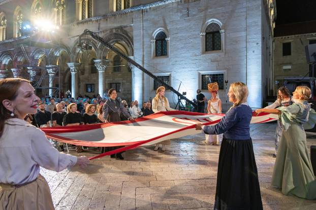 Dubrovnik: Svečano zatvaranje 76. Dubrovačkih ljetnih igara