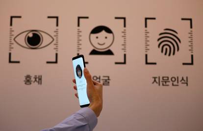 Samsungov telefon budućnosti moći će čitati iz vašeg dlana