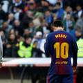 Totti: Lionel  Messi je broj 1, ali samo nemojte to reći Ronaldu