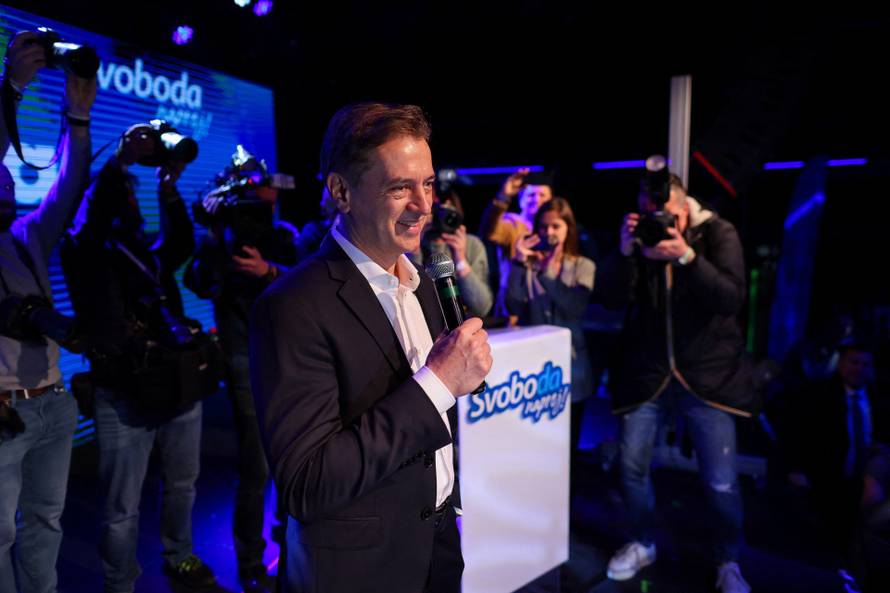 Slovenia's parliamentary election