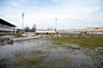 Ponovno odgođen kup-susret između Lokomotive i Hajduka