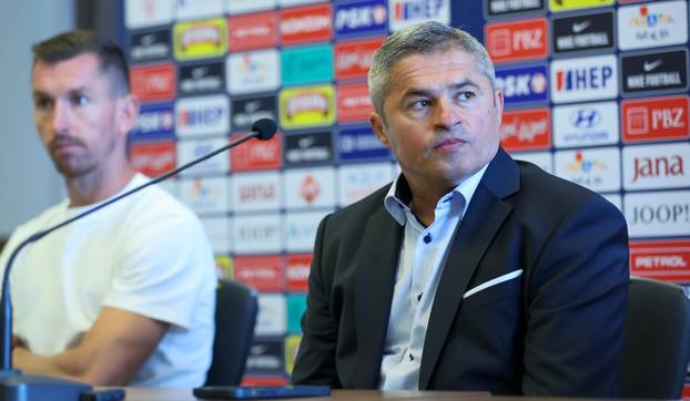 Zagreb: Marinko Mavrović održao je konferenciju za medije 