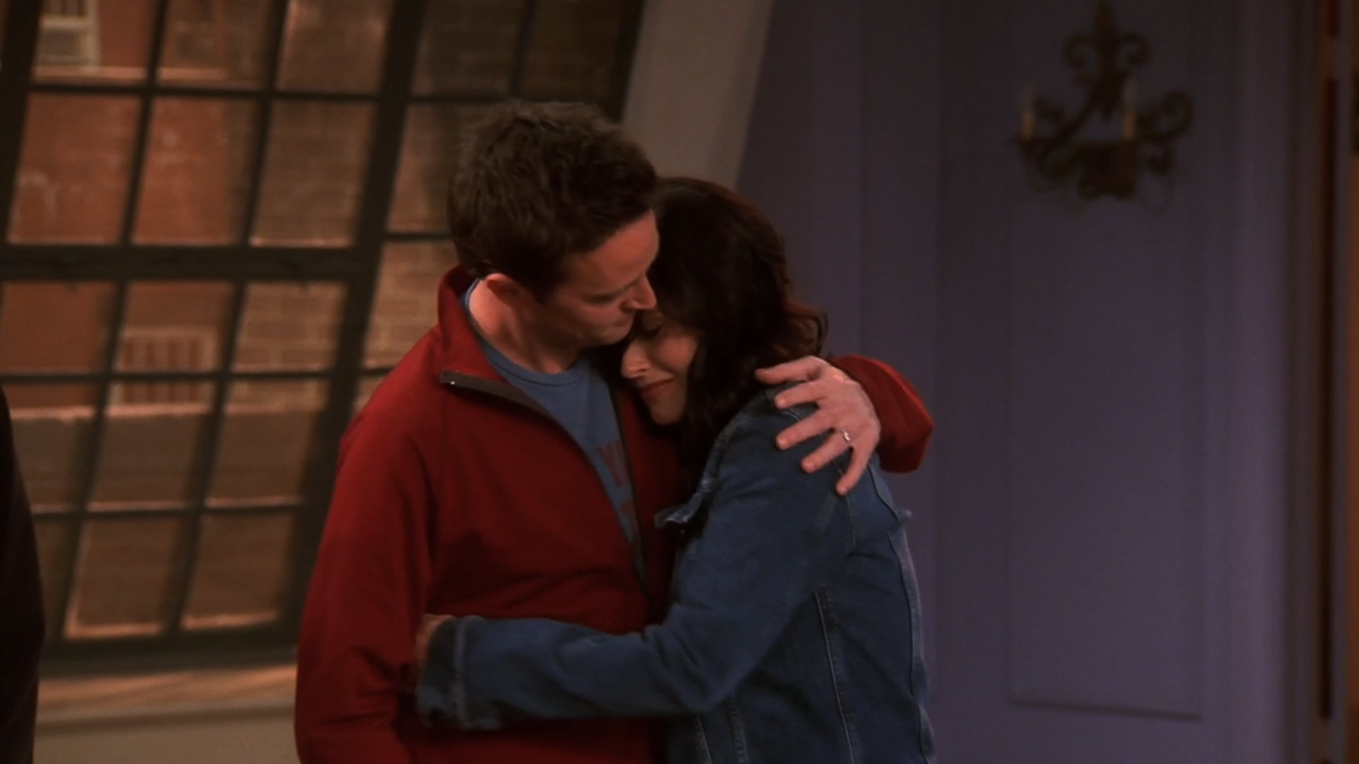 Monica iz 'Prijatelja' oprostila se od svog Chandlera: 'Trebala je to biti avantura na jednu noć'