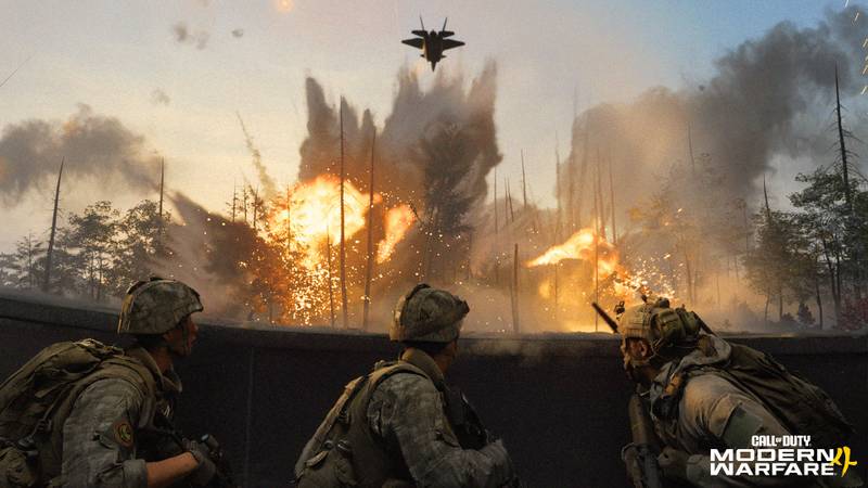 FOTO Igrači već testiraju mape i oružja, evo što sve donosi novi Call of Duty: Modern Warfare 4
