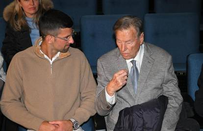 Kako je Đoković došao k Piliću: 'Goranu sam rekao da 5 minuta igra s malim. To je bila hipnoza'