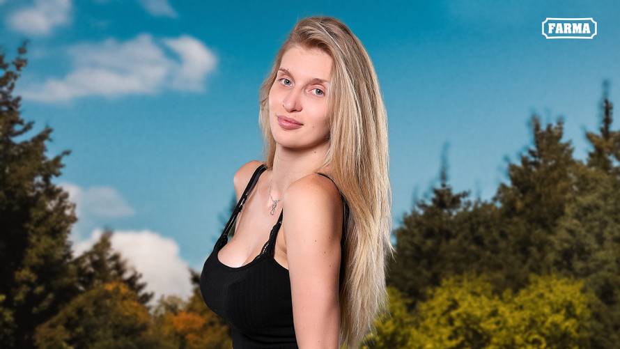 Magdalena dolazi iz sportske obitelji: 'Na Farmu idem jer svi misle da sam jako razmažena'