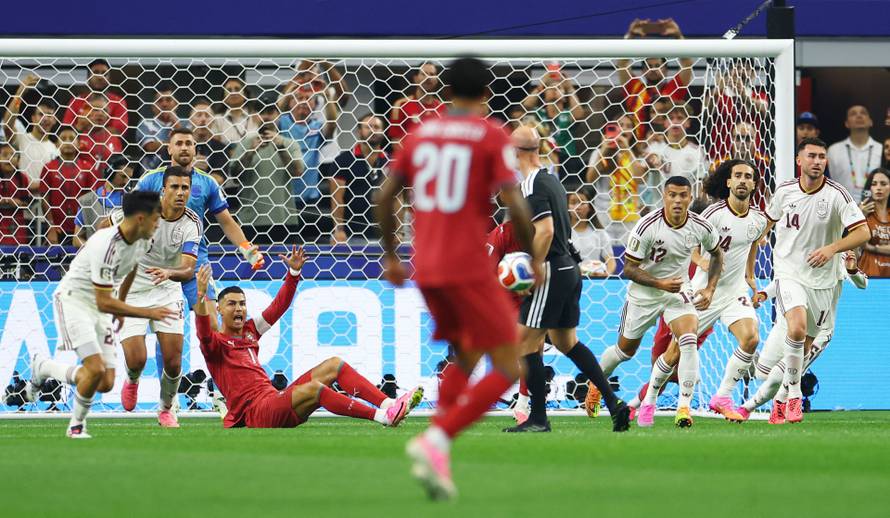 FIFA World Cup 2026 - Round of 16 - Portugal v Spain