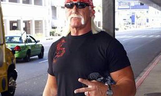 Hulk Hogan: Ja sam zvijer koju treba staviti u kavez i zaključati