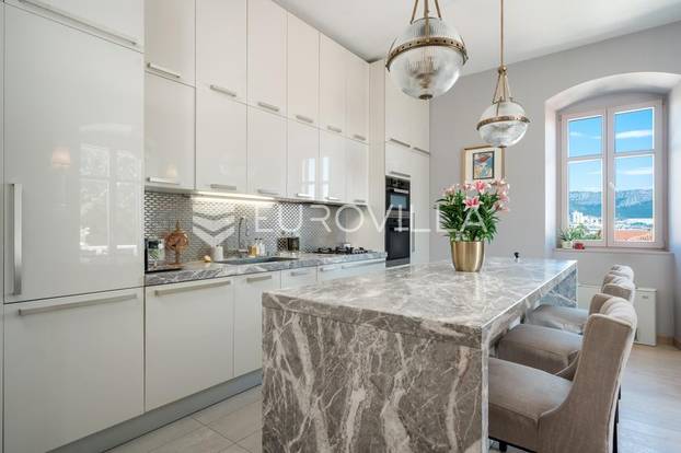 FOTO Pršti od luksuza! Prodaje se ovaj stan u Splitu, cijena je paprena: 'Jedan od najljepših'