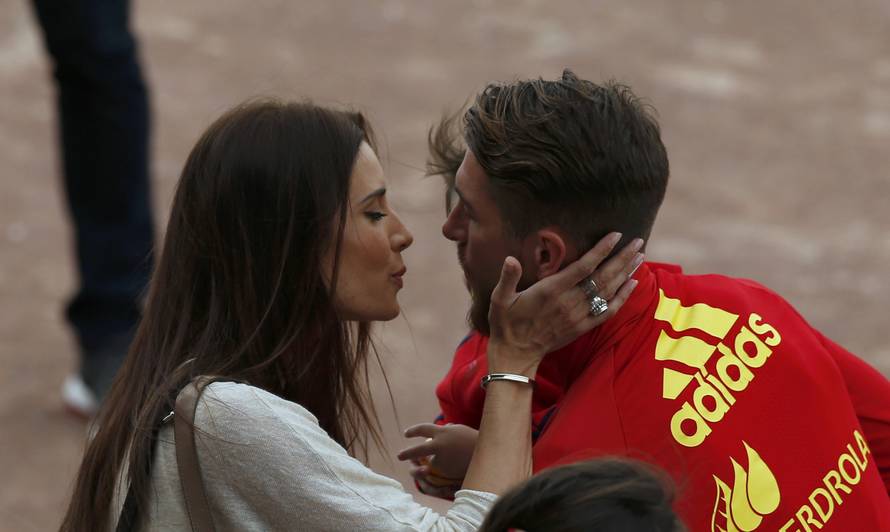 Spain Training - EURO 2016
